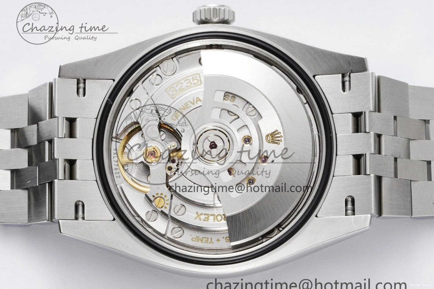 1218 DateJust 36 126234 Clean 1:1 Best Edition 904L Steel Blue Diamonds Dial on Jubilee Bracelet VR BestValue 1993